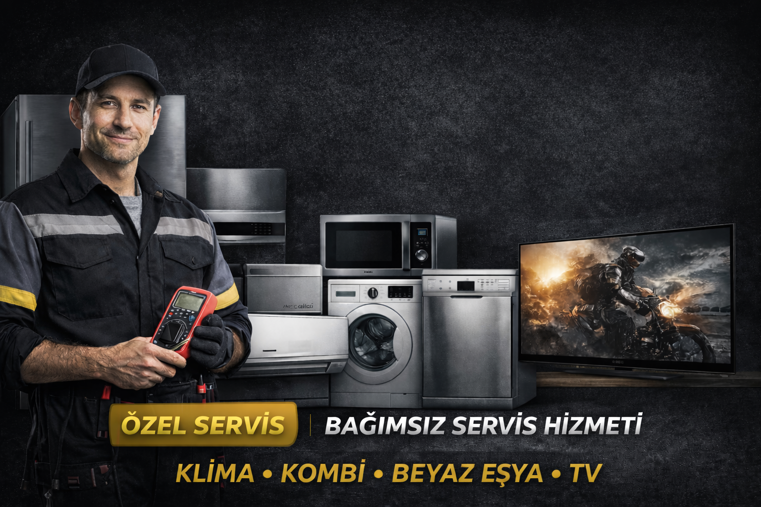 Kepsut Siemens Servisi